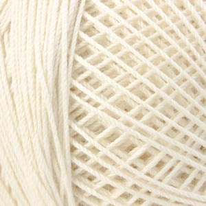 KORDONEK nici Muza 10 kol. 0000 (ecru)