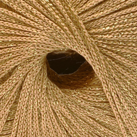 Nici zdobnicze - Lapis Natura - złoty (137)