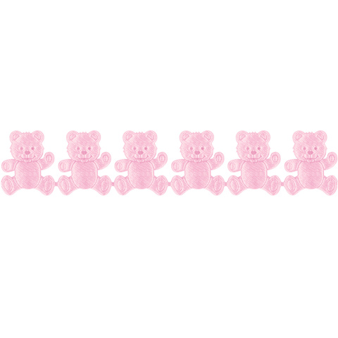 Aplikacje - misie - jasny różowy