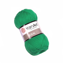 YarnArt Ideal - zielony (227)