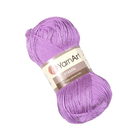 YarnArt Etamin - fioletowy (430)