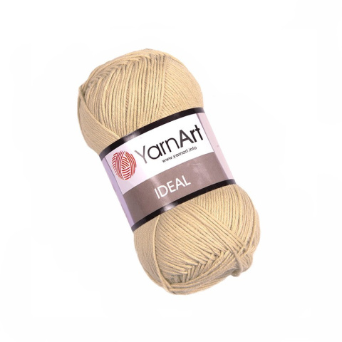 YarnArt Ideal - beżowy (233)